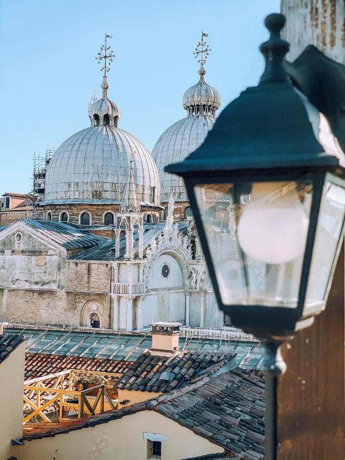 Ai Savi Di Venezia Apartman Kültér fotó