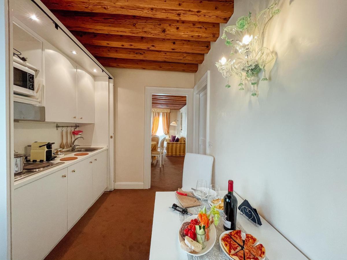 Ai Savi Di Venezia Apartman Kültér fotó