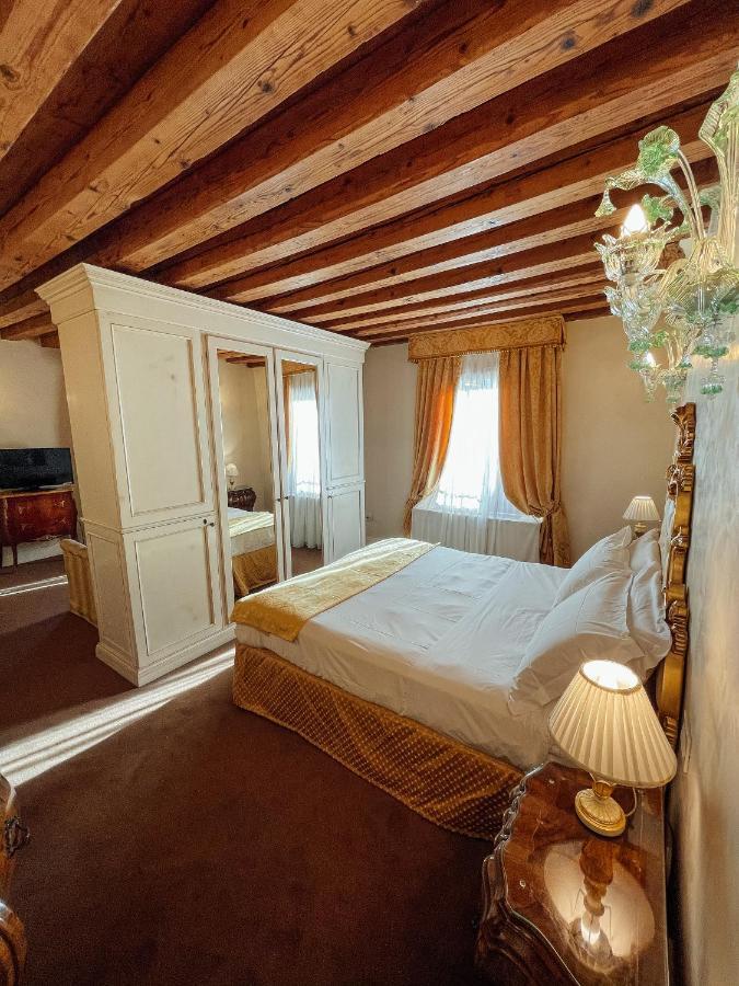 Ai Savi Di Venezia Apartman Kültér fotó