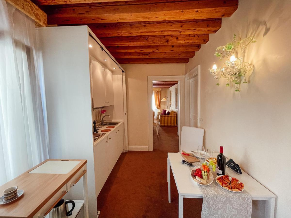 Ai Savi Di Venezia Apartman Kültér fotó