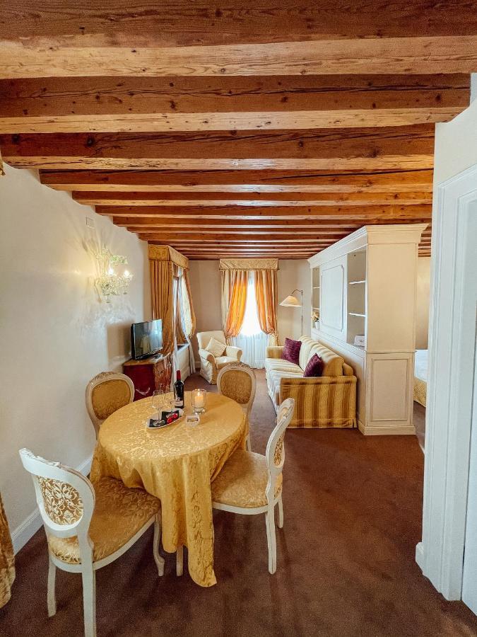 Ai Savi Di Venezia Apartman Kültér fotó