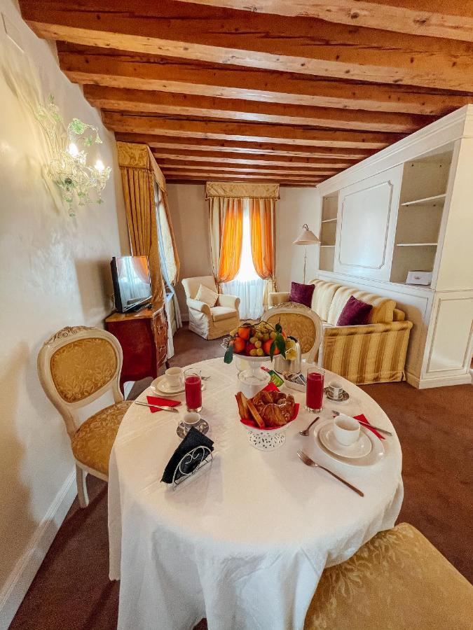 Ai Savi Di Venezia Apartman Kültér fotó