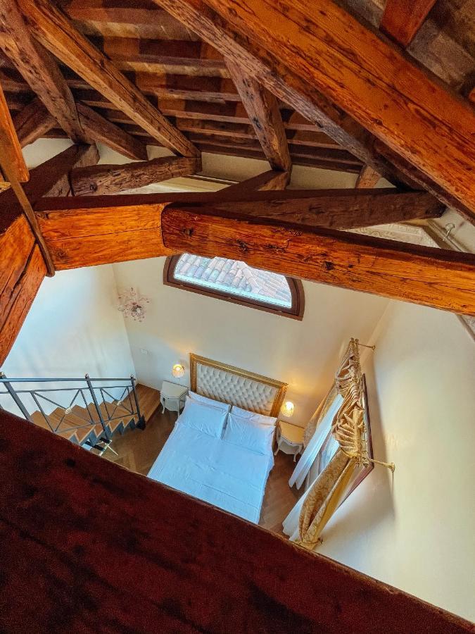 Ai Savi Di Venezia Apartman Kültér fotó