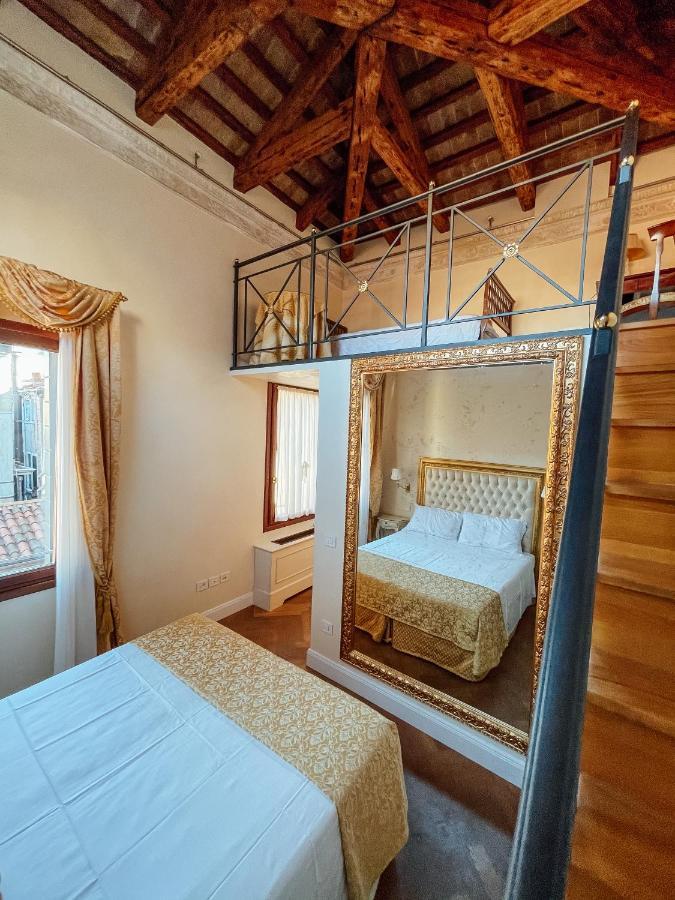 Ai Savi Di Venezia Apartman Kültér fotó