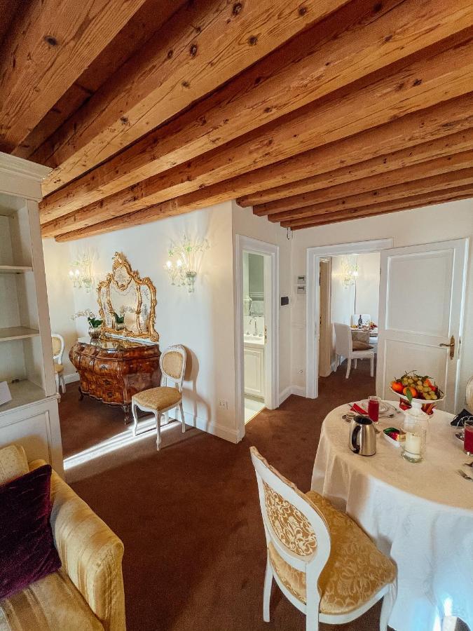Ai Savi Di Venezia Apartman Kültér fotó